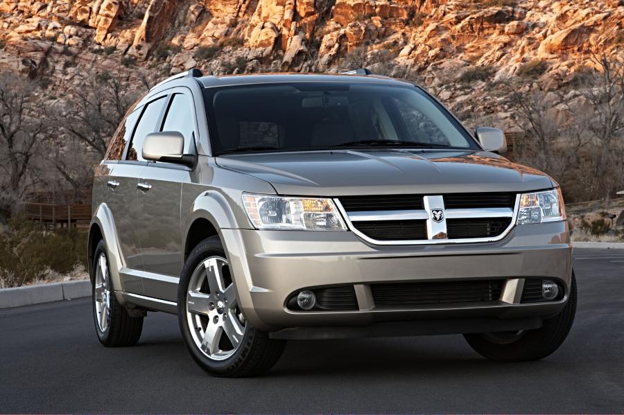  Dodge Journey 2008 года  (фото 175 из 309)
